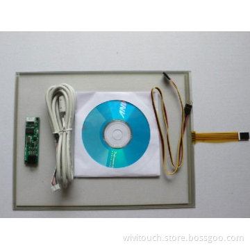 Resistive Touch Screen Panel Kit 23''